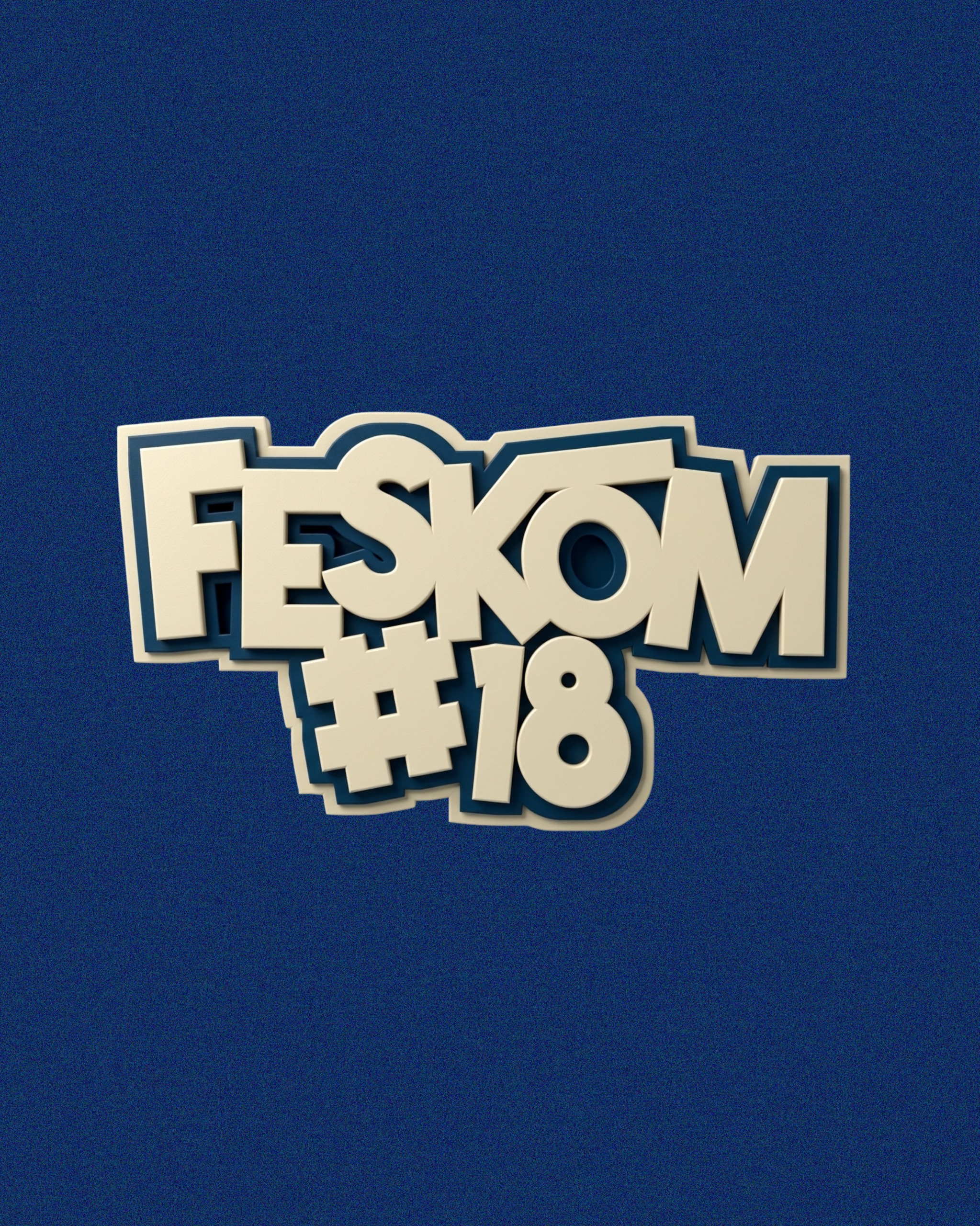 Feskom 18 logo